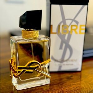 YSL Libre Perfume 50 ml like new